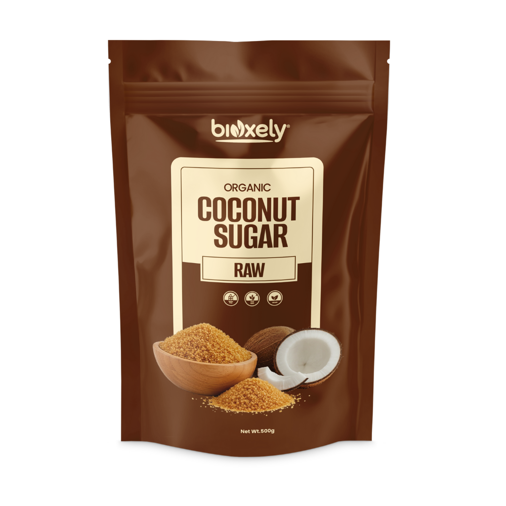 Organic Coconut Sugar | Natural Low GI Sweetener