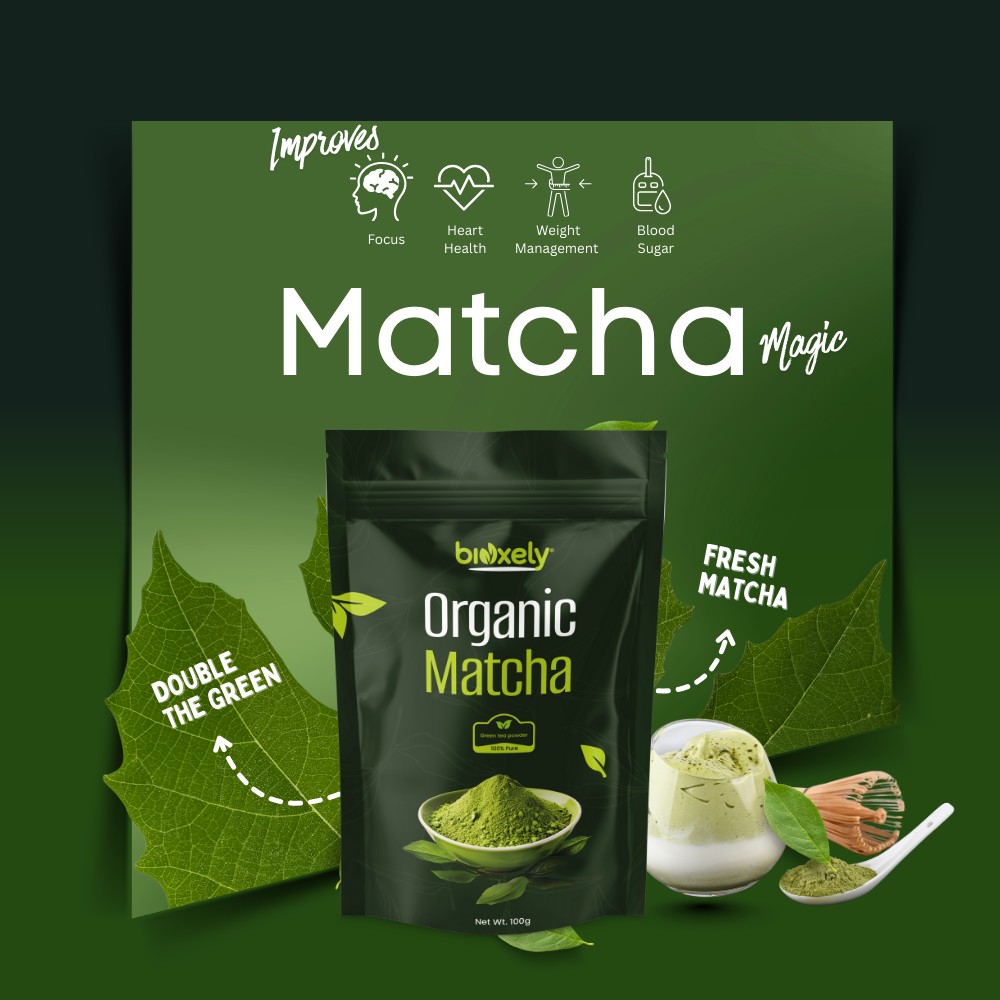 Matcha Green Tea Powder | Premium Japanese Superfood