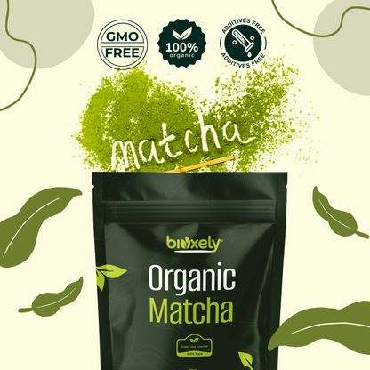 Matcha Green Tea Powder | Premium Japanese Superfood