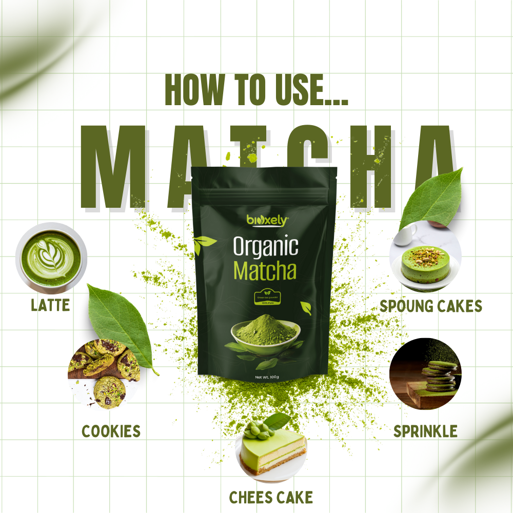 Matcha Green Tea Powder | Premium Japanese Superfood