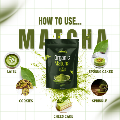 Matcha Green Tea Powder | Premium Japanese Superfood