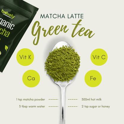 Matcha Green Tea Powder | Premium Japanese Superfood