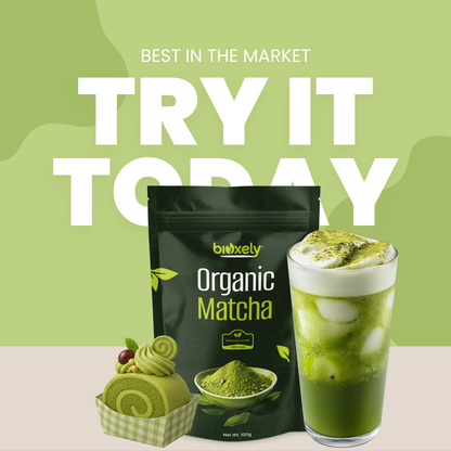 Matcha Green Tea Powder | Premium Japanese Superfood