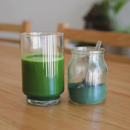 Organic Spirulina Powder | Plant Protein Superfood